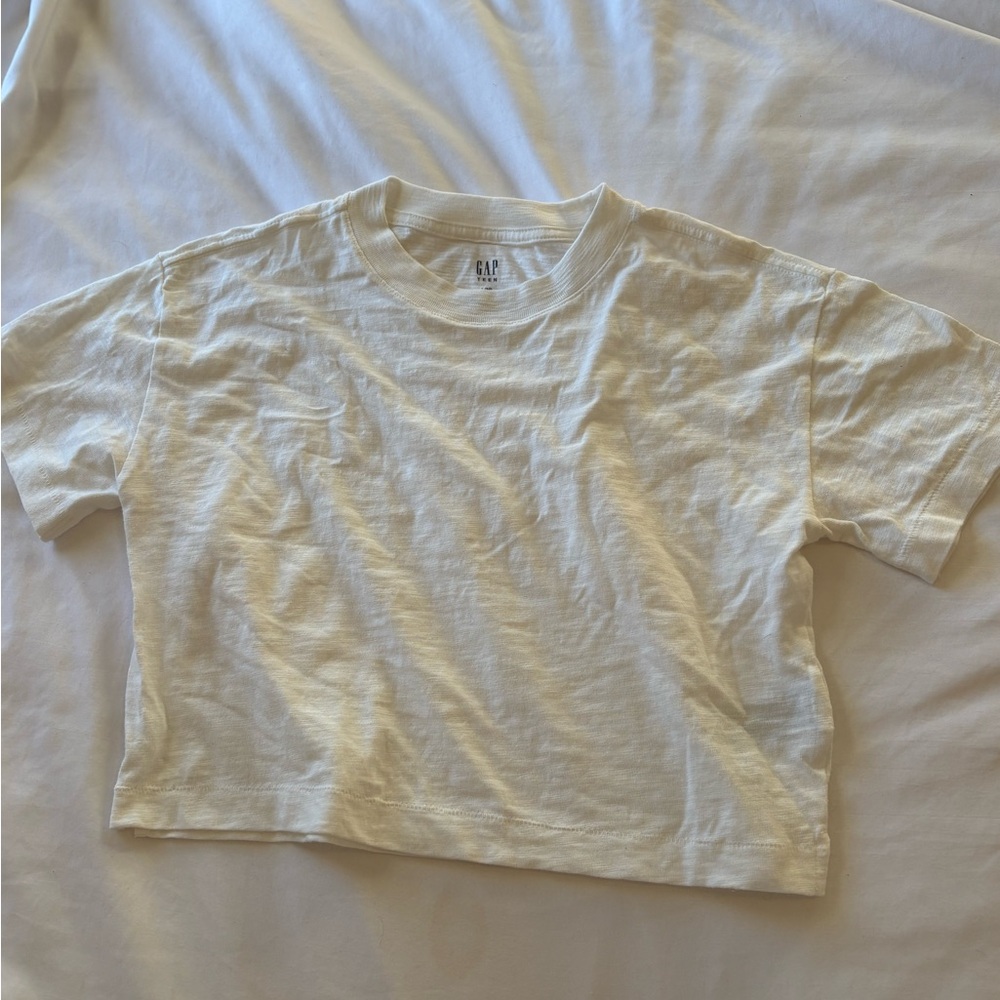 GAP Cropped Youth Tee